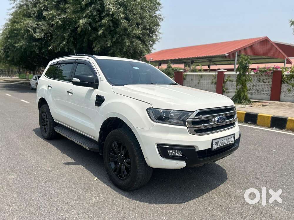 Ford Endeavour 3.2 Titanium At 4x4, 2019, Diesel