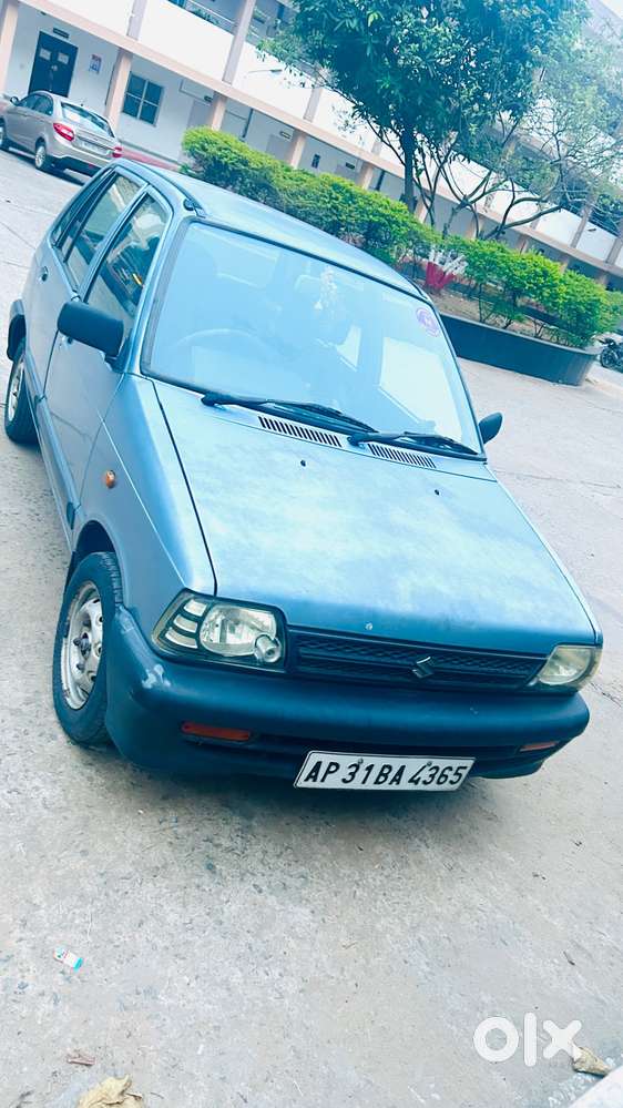 Maruti 800