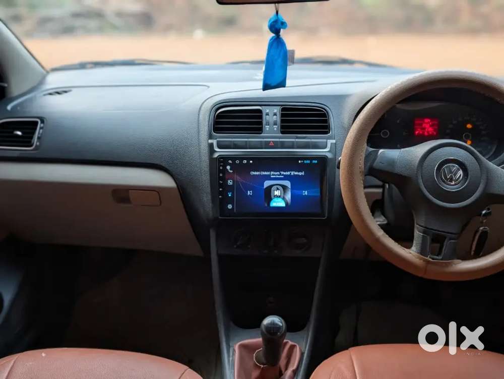 Volkswagen Polo 2012 Diesel Manual