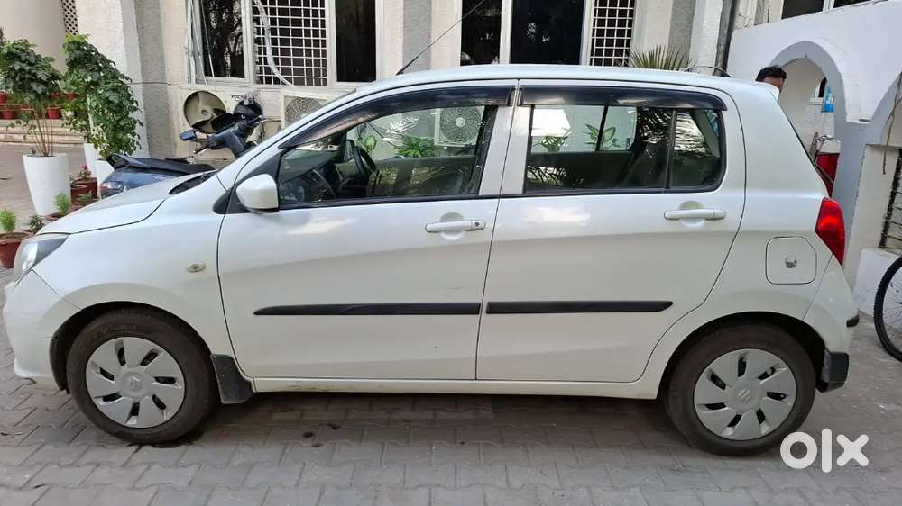 Celerio With This Month All 4 Mrf Upgraded Tyre