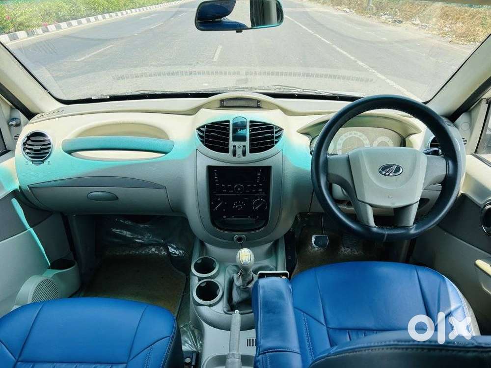 Mahindra Quanto C4, 2013, Diesel