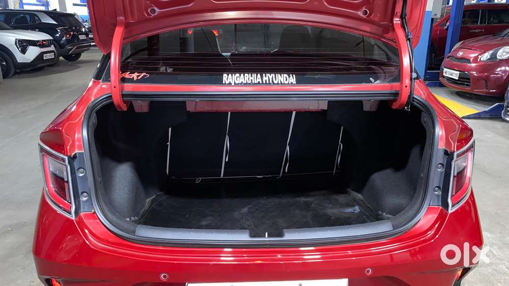 Hyundai Aura 1.0 Sx Plus Petrol, 2020, Petrol