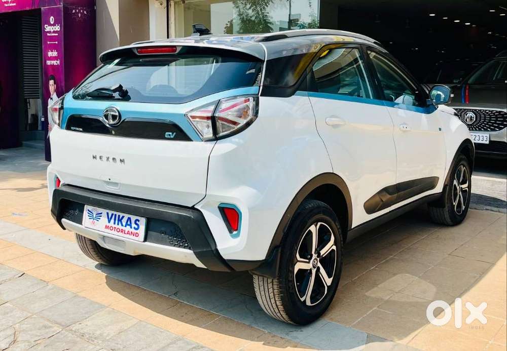 Tata Nexon Ev Xz Plus, 2022, Electric
