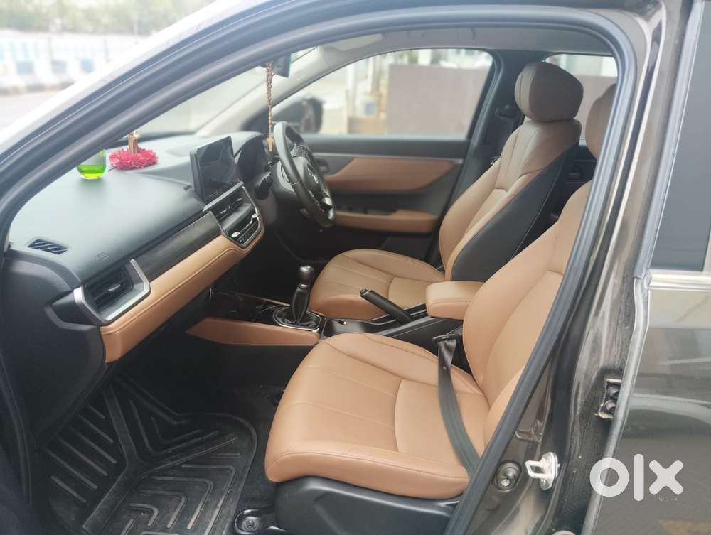 Honda Elevate Zx Mt, 2024, Petrol