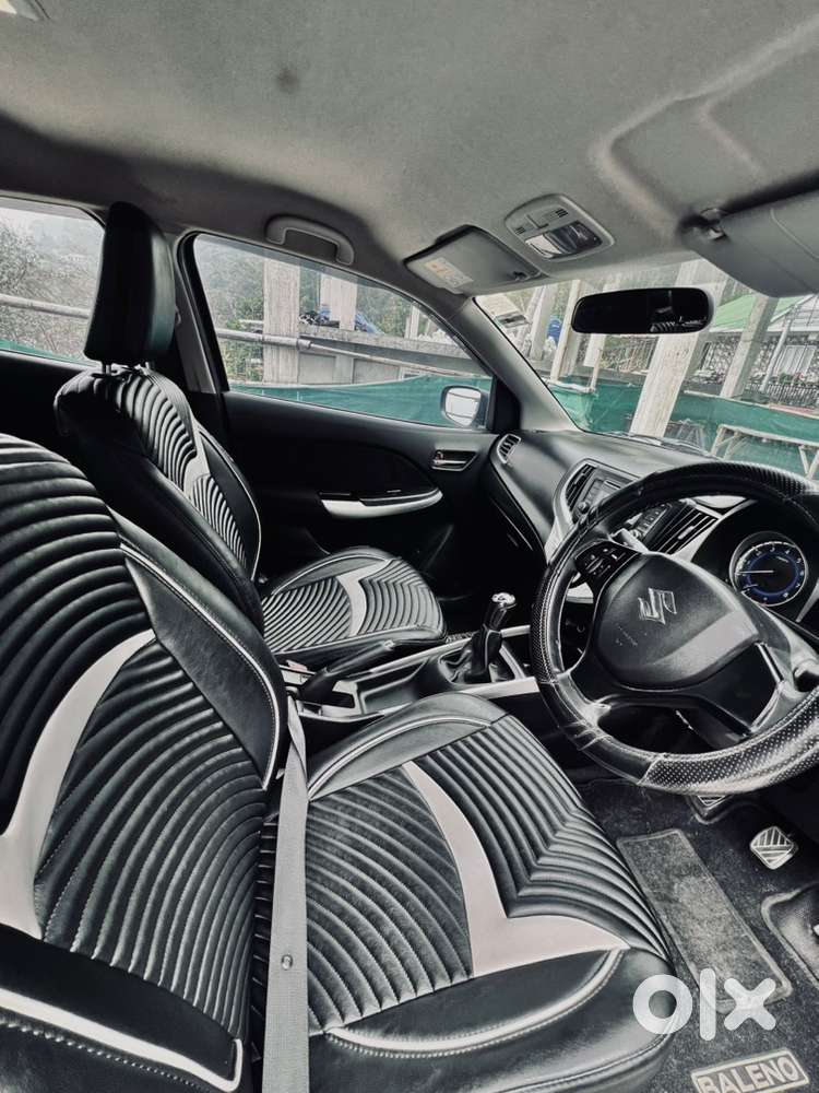 Maruti Baleno Petrol Manual 2019