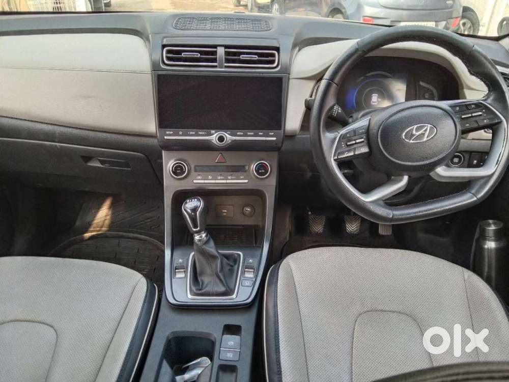 Hyundai Creta 1.5 Sx (o) Diesel, 2020, Diesel