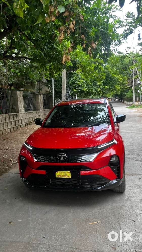 Tata Curvv 2025 Petrol Manual Variant