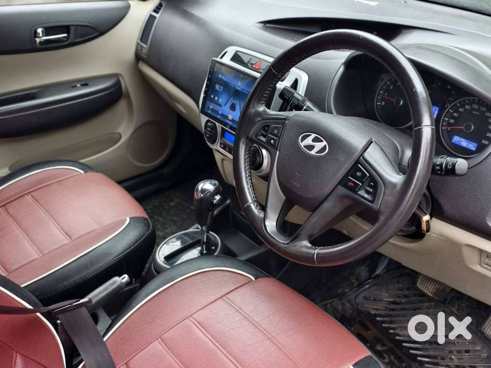 Hyundai I20, 2012, Petrol
