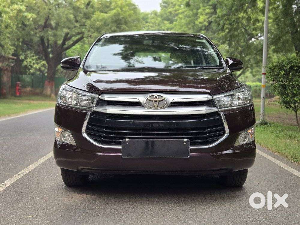 Toyota Innova Crysta 2.4 G Mt 8s, 2019, Diesel