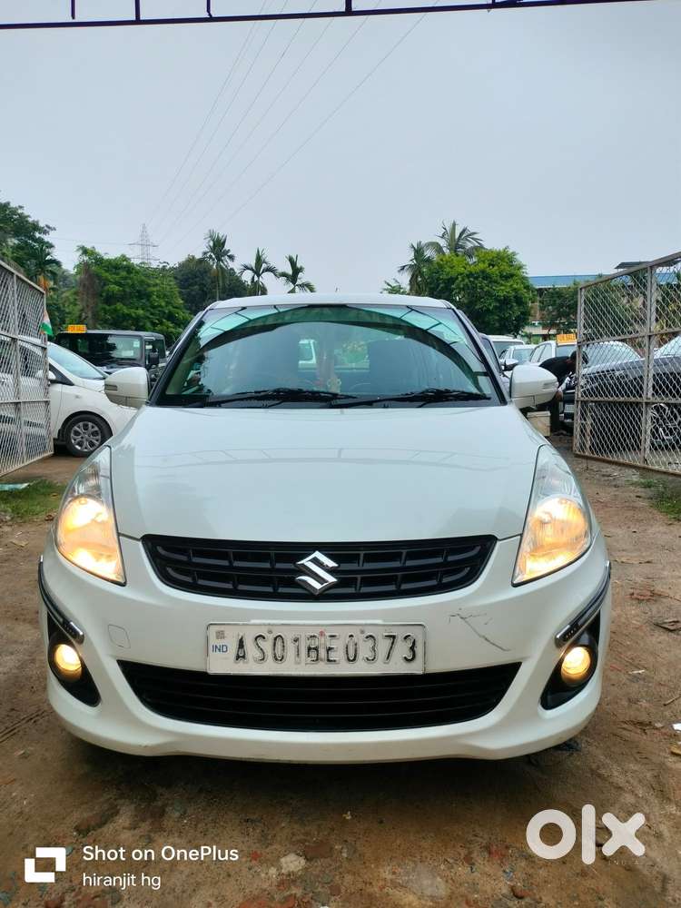 Maruti Suzuki Swift Dzire Vxi Optional, 2013, Petrol