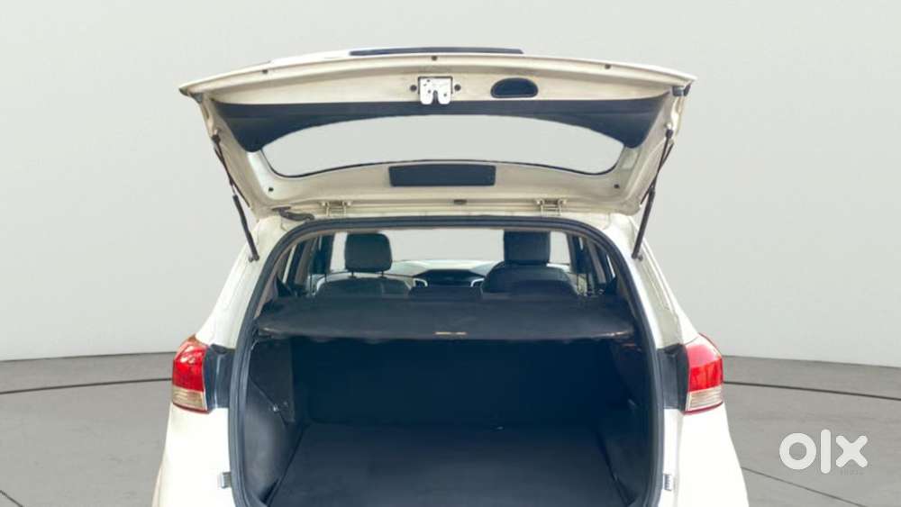 Hyundai Creta 1.6 E Plus, 2019, Petrol