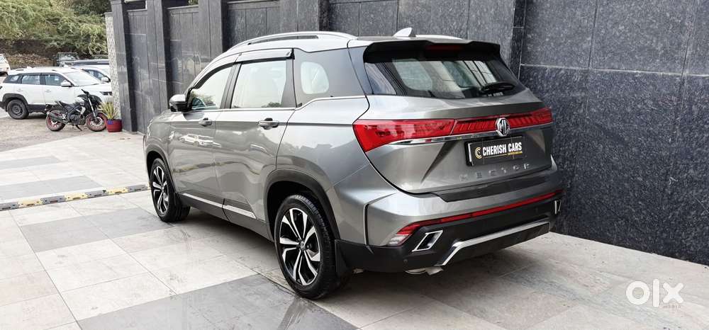 Mg Hector Sharp Pro 1.5 Turbo Cvt, 2024, Petrol