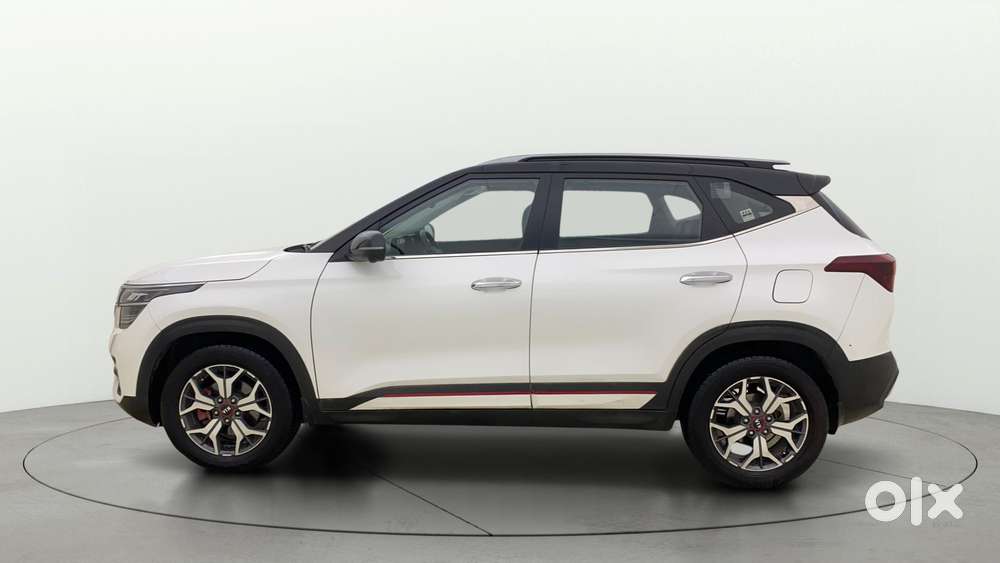 Kia Seltos 1.4 Gtx+ Mt, 2020, Petrol
