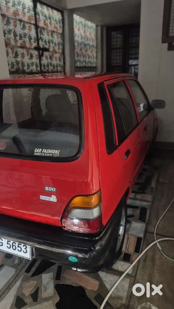 Maruti Suzuki 800 2004 Petrol Well Maintained