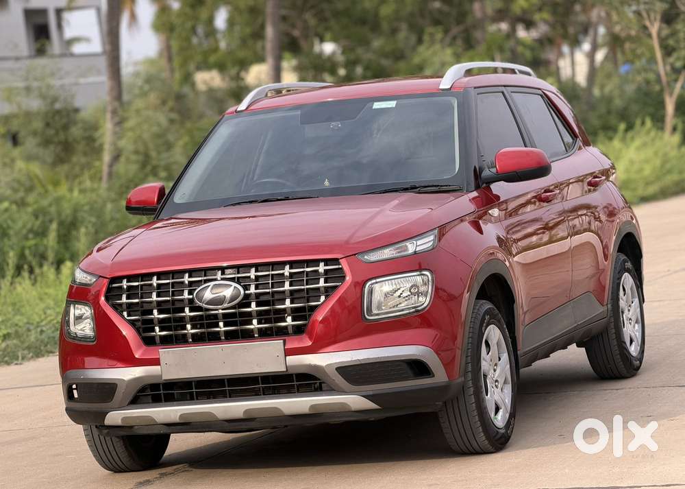 Hyundai Venue S Mt 1.2 Kappa, 2020, Petrol