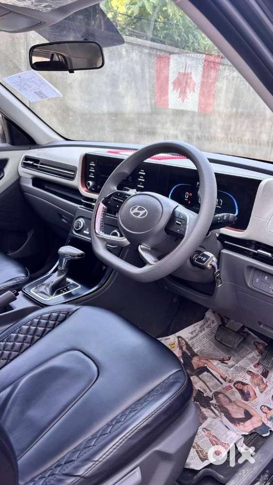 Hyundai Creta, 2026, Diesel