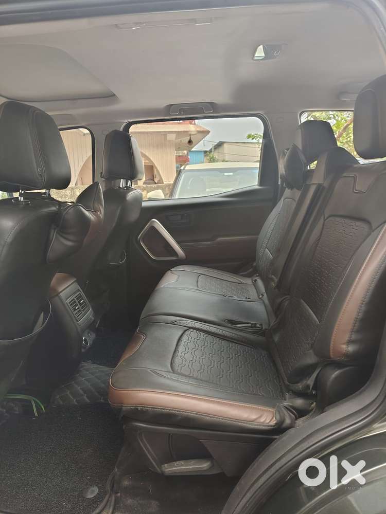 Mahindra Scorpio N Z6 Diesel At 2wd 7 Str [2022], 2023, Diesel