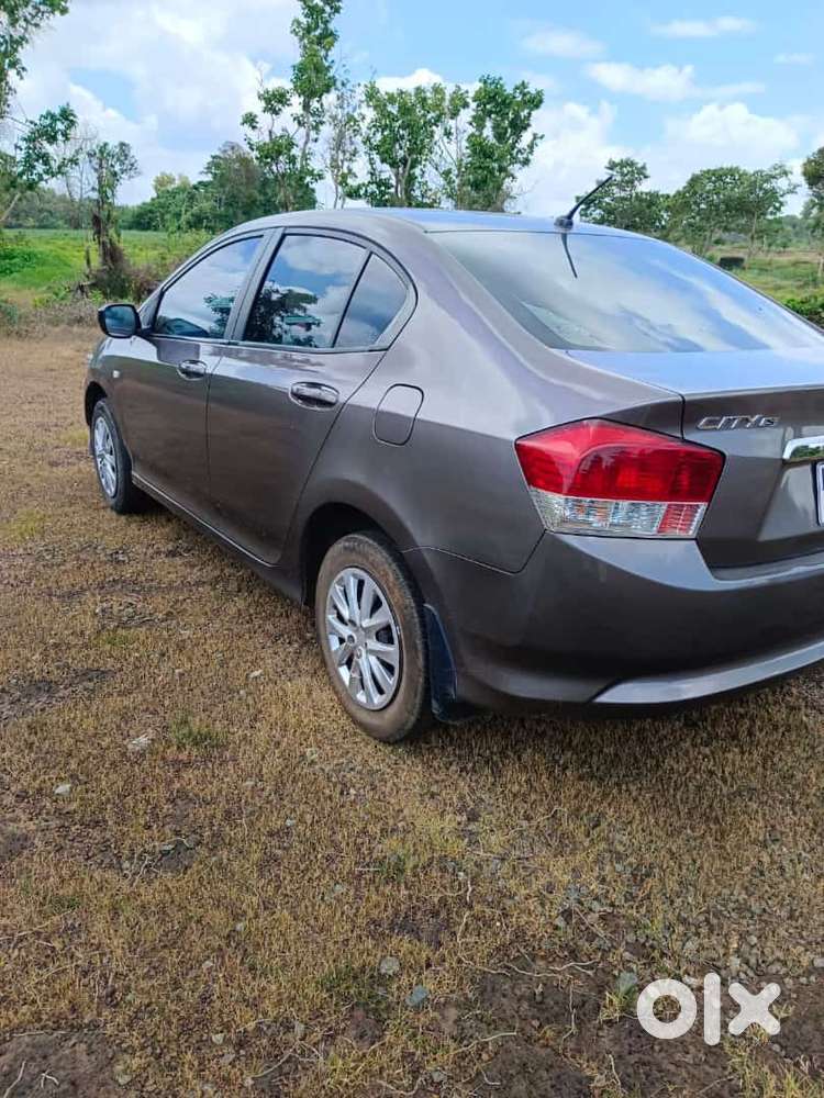 Honda City S Mt, 2011, Petrol