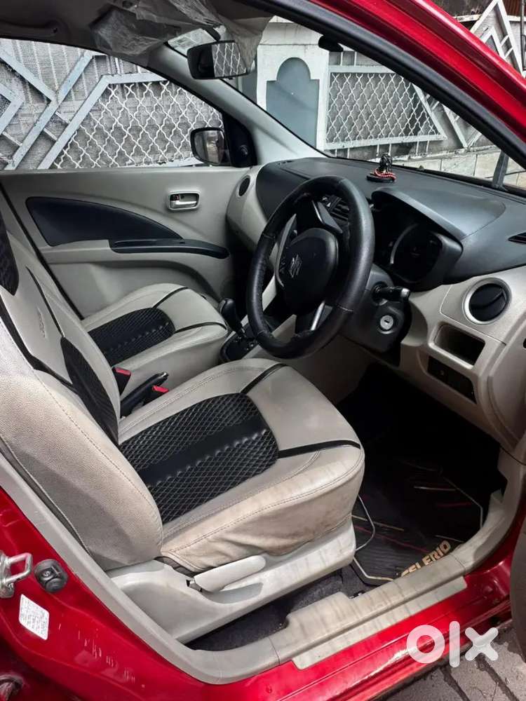 Maruti Suzuki Celerio 2016 Vxi Petrol
