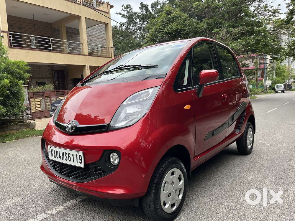 Tata Nano Xt, 2016, Petrol