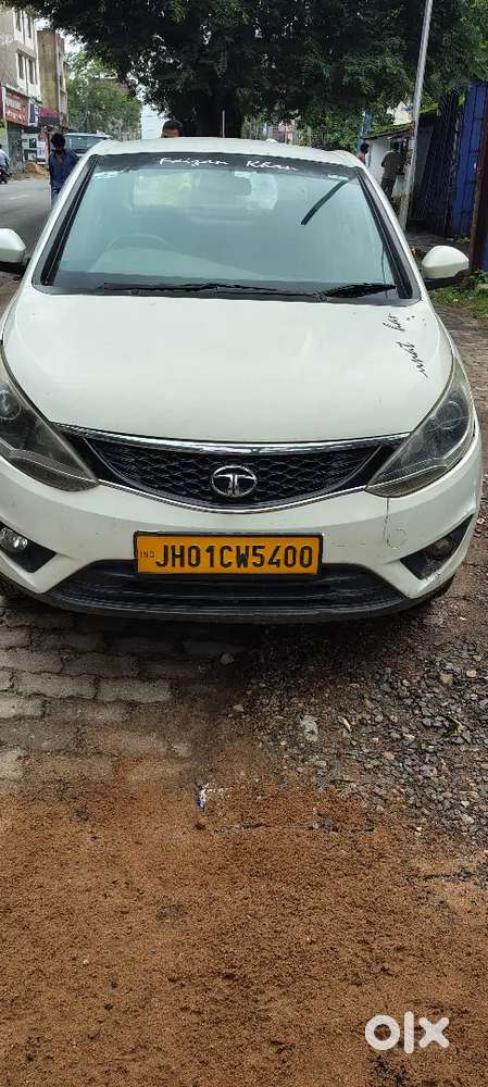 Tata Zest Quadrajet 2018