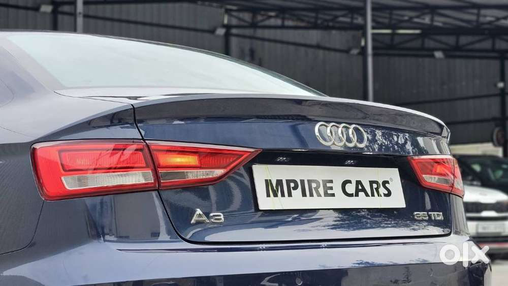 Audi A3 2.0 35 Tdi Premium Plus, 2017, Diesel