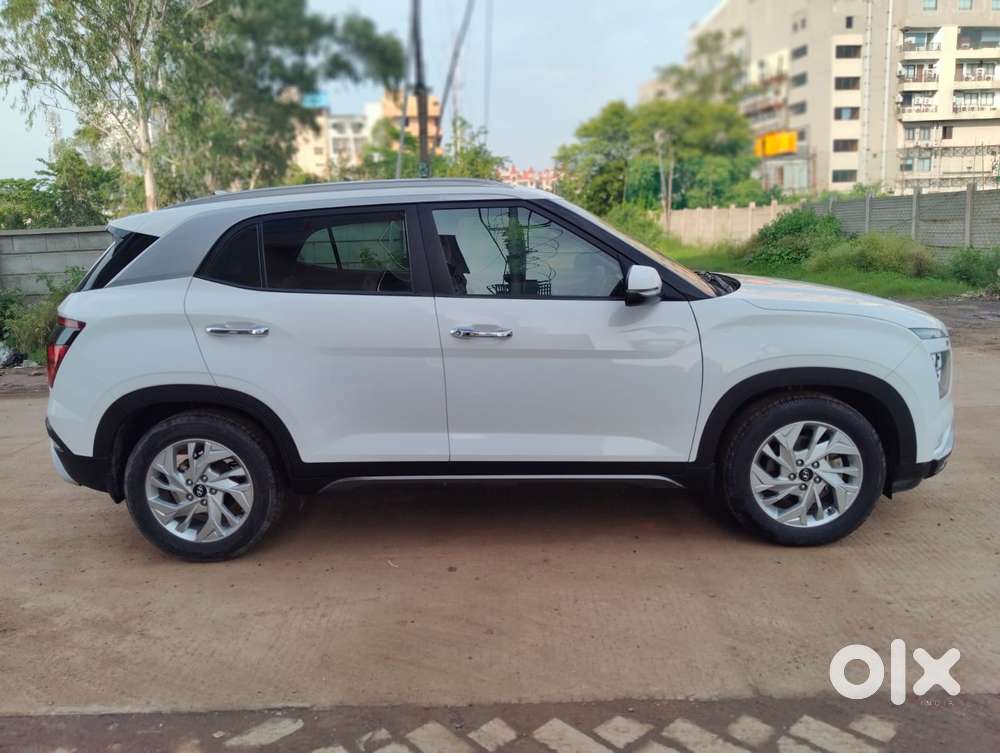 Hyundai Creta 1.5 Sx, 2023, Petrol