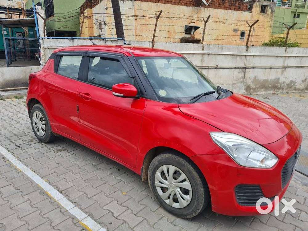 Maruti Suzuki Swift Vxi, 2018, Petrol