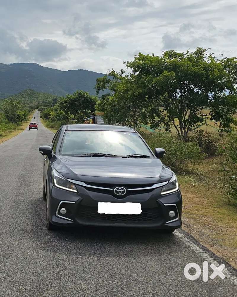 Toyota Glanza 1.2 V 2023