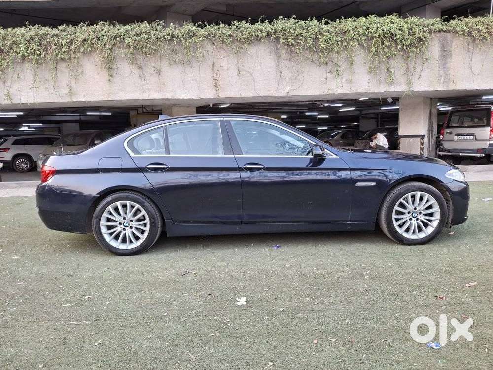Bmw 5 Series 2.0 520d Luxury Line, 2014, Diesel