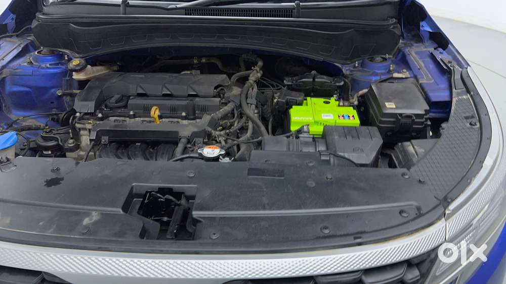 Kia Seltos 1.5 Htk+, 2019, Petrol