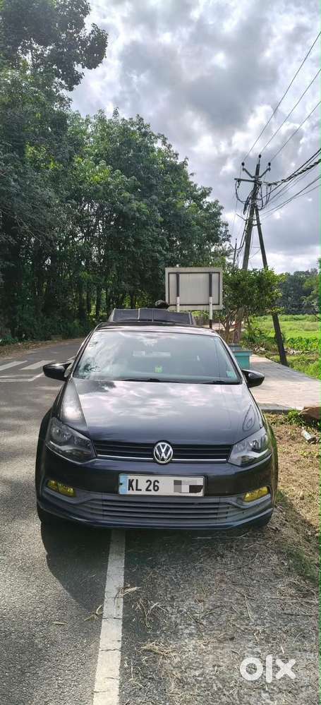 Volkswagen Polo 1.2 Mpi Comfortline, 2016, Petrol
