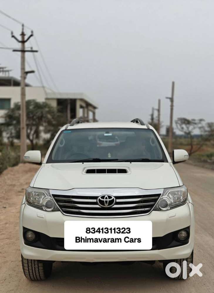 Toyota Fortuner 2011-2016 4x4 At, 2014, Diesel