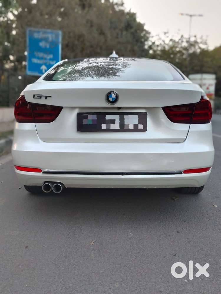 Bmw 3 Series Gt 320d Luxury Line, 2017, Diesel