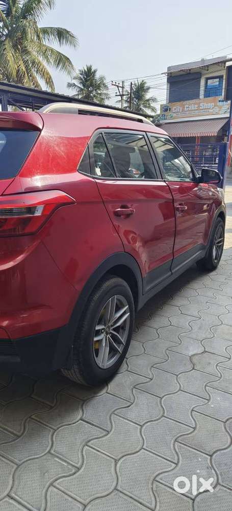 Hyundai Creta 1.6 Sx, 2017, Diesel