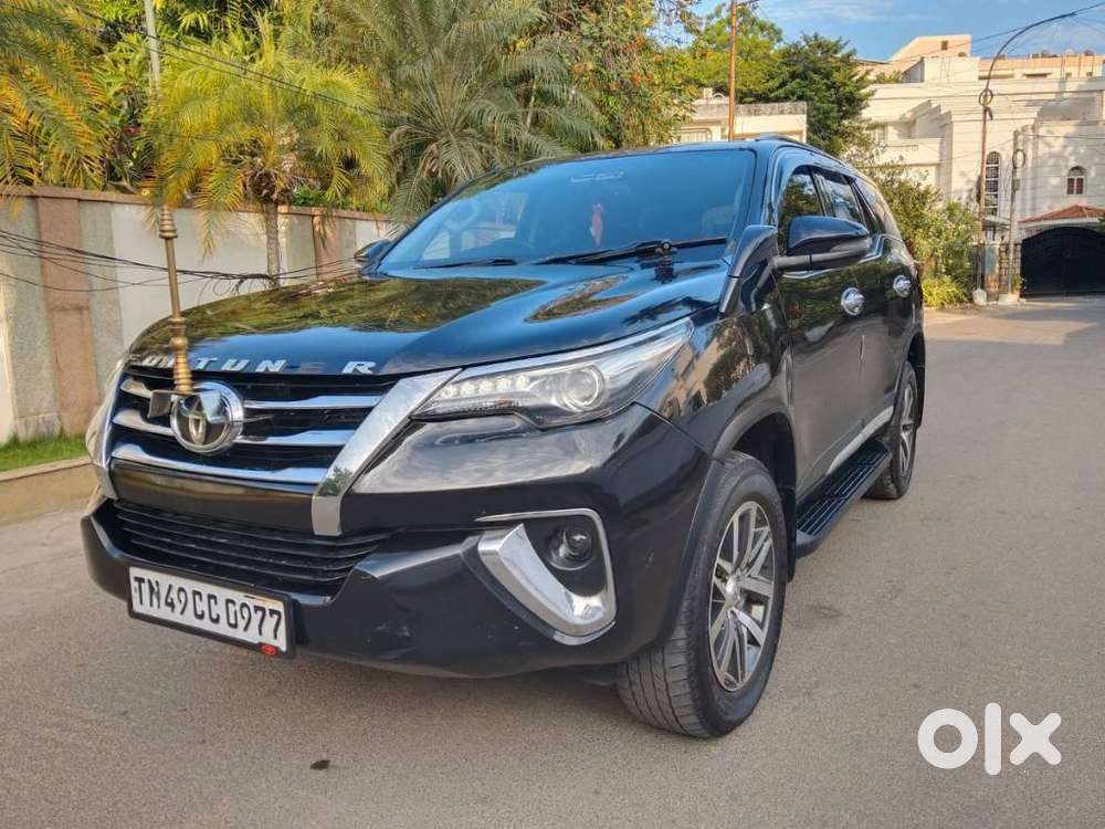 Toyota Fortuner, 2018, Diesel