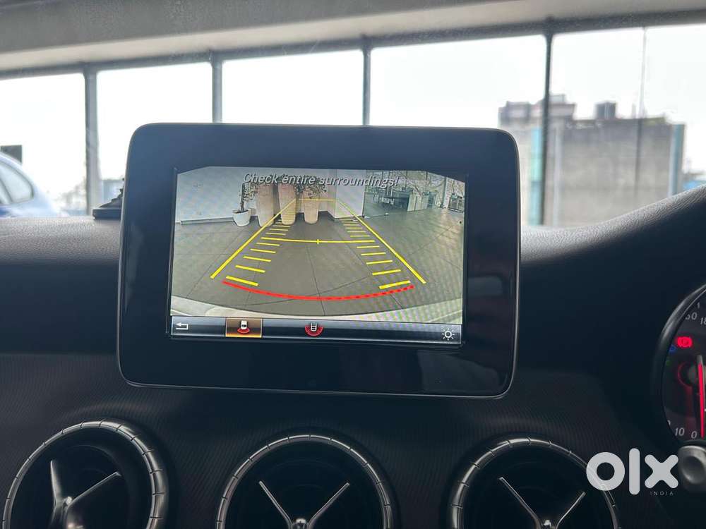 Mercedes-benz Cla 200 Cgi Sport, 2016, Petrol