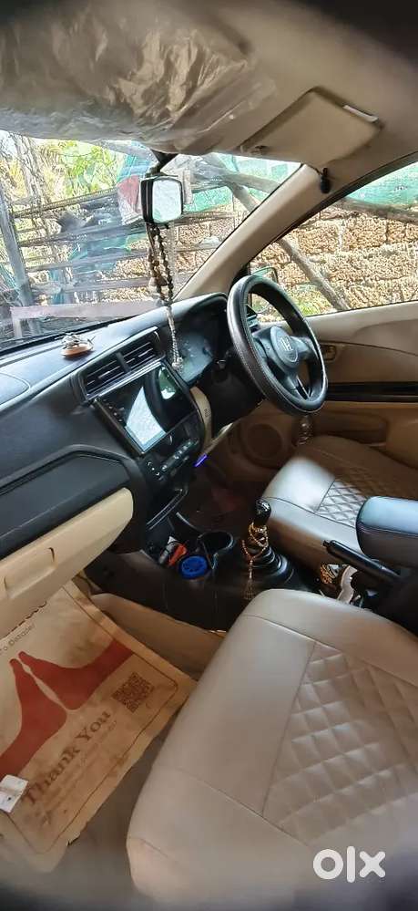 Honda Amaze 2017 Diesel Well Maintained
