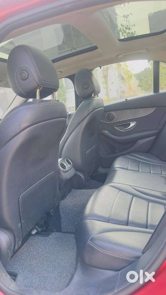 Mercedes-benz C-class C 200 Progressive, 2018, Diesel