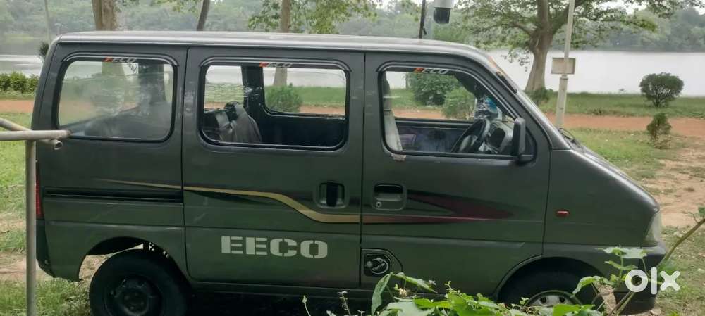 Maruti Suzuki Eeco 2012 Lpg 50000 Km Driven