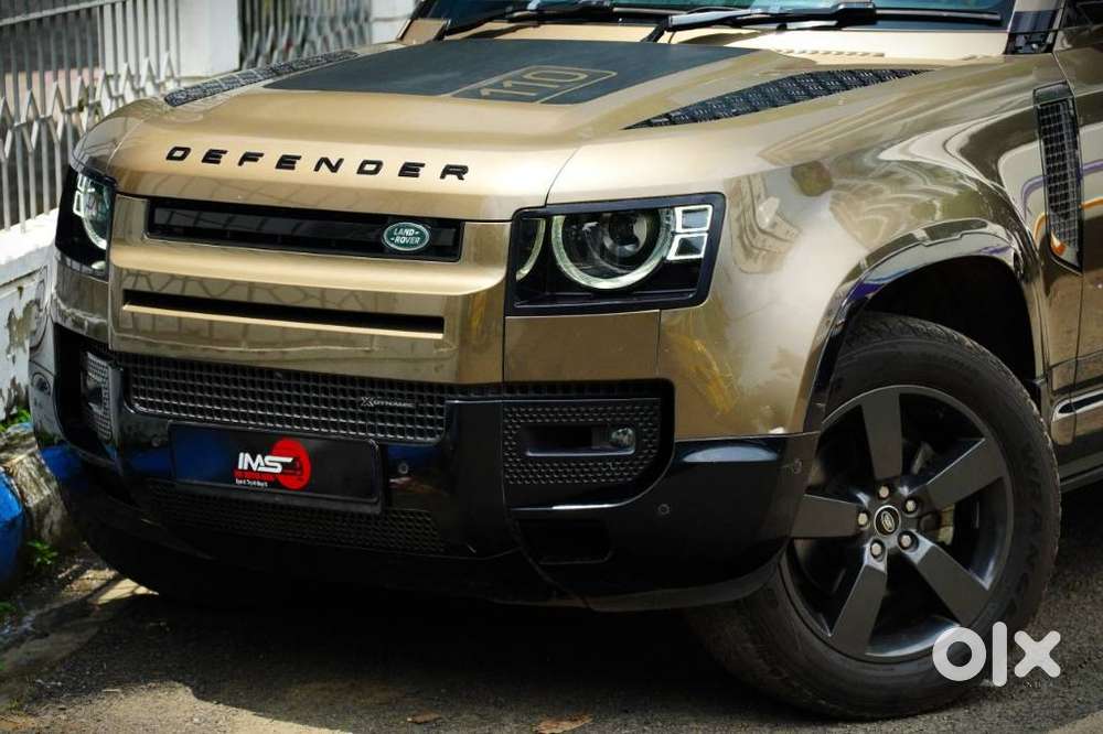 Land Rover Defender 2.0 110 X-dynamic Hse, 2023, Petrol