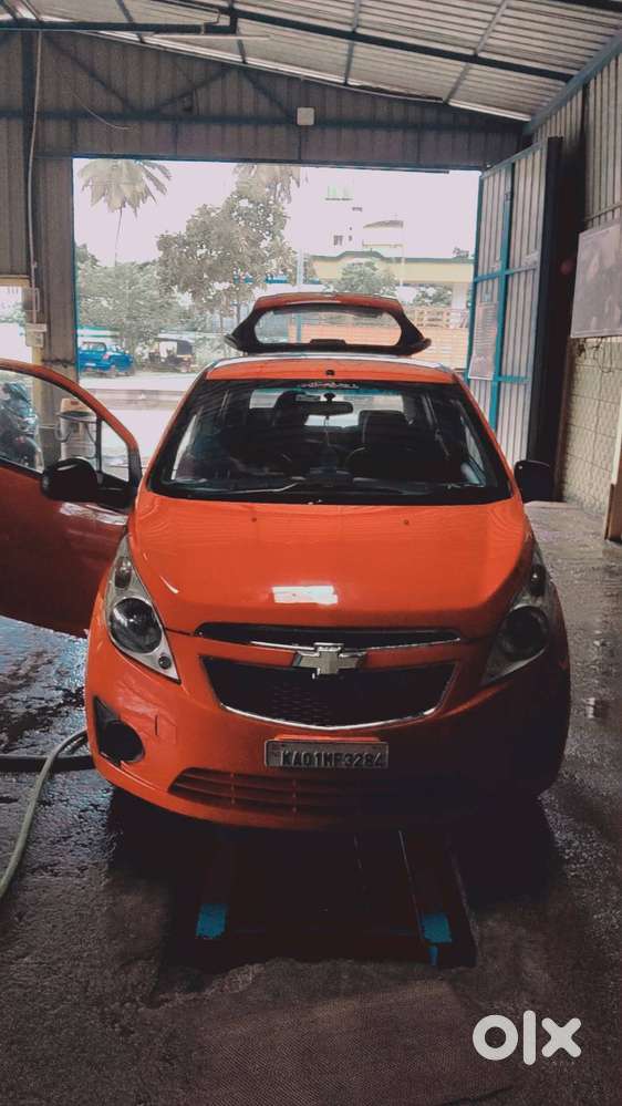 2010 Chevrolet Beat Petrol