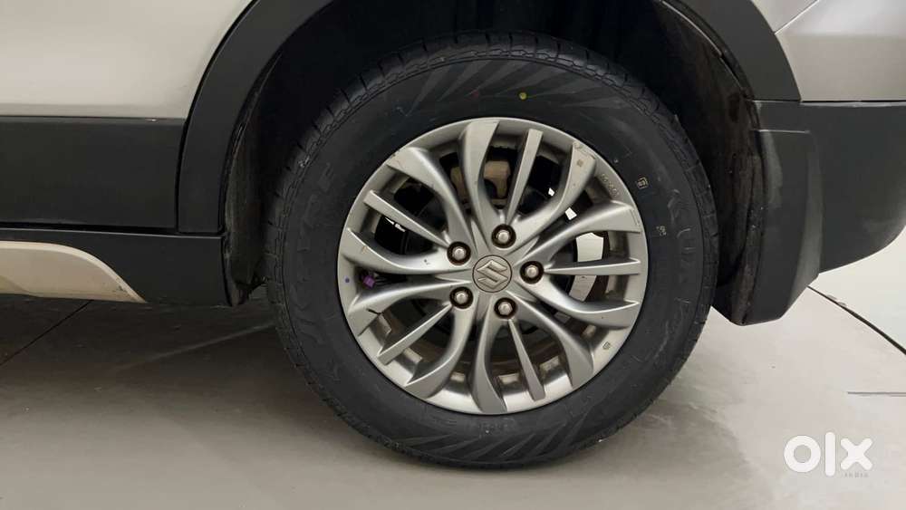 Maruti Suzuki S-cross 1.3 Zeta, 2017, Diesel