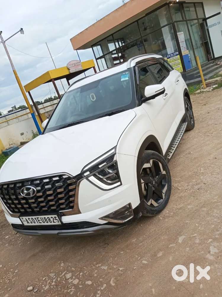 Hyundai Alcazar 2022 Diesel