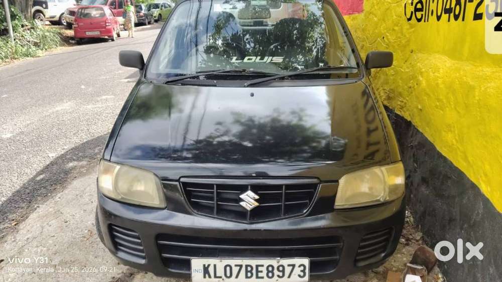 Maruti Suzuki Alto 0.8 Lxi (o), 2007, Petrol