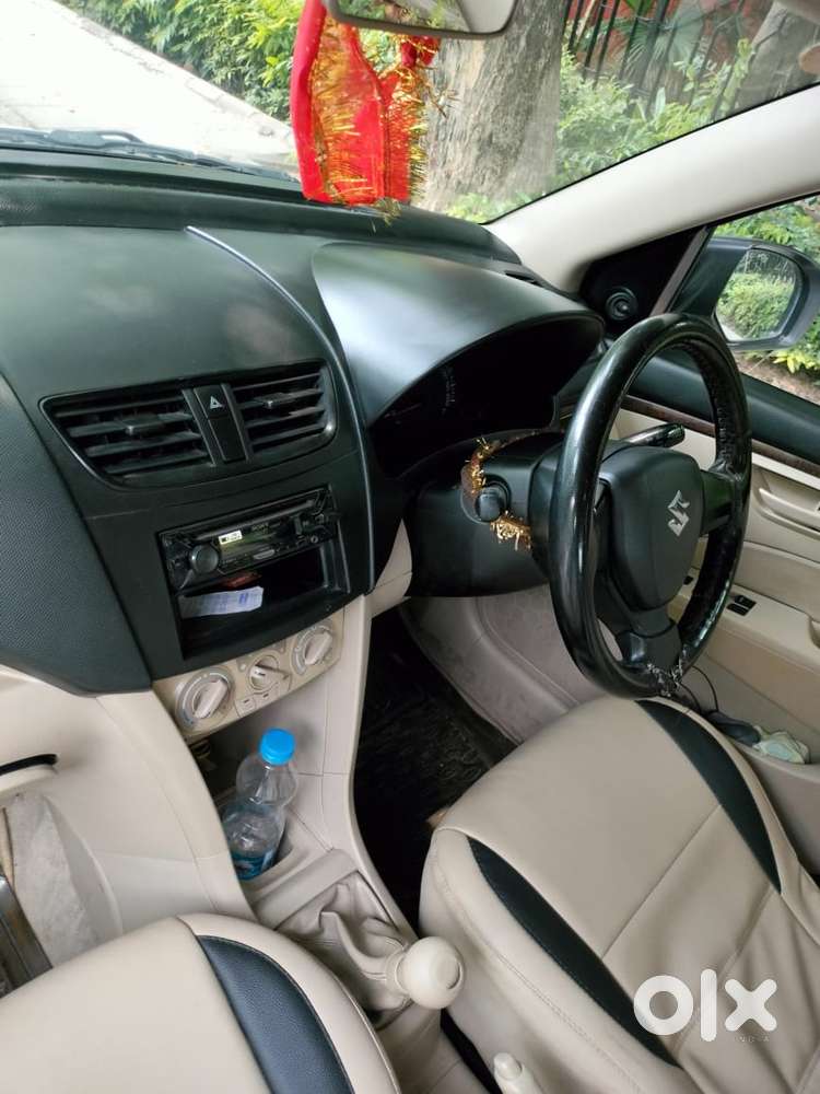 Maruti Suzuki Swift Dzire 1.2 Vxi Bsiv, 2012, Petrol