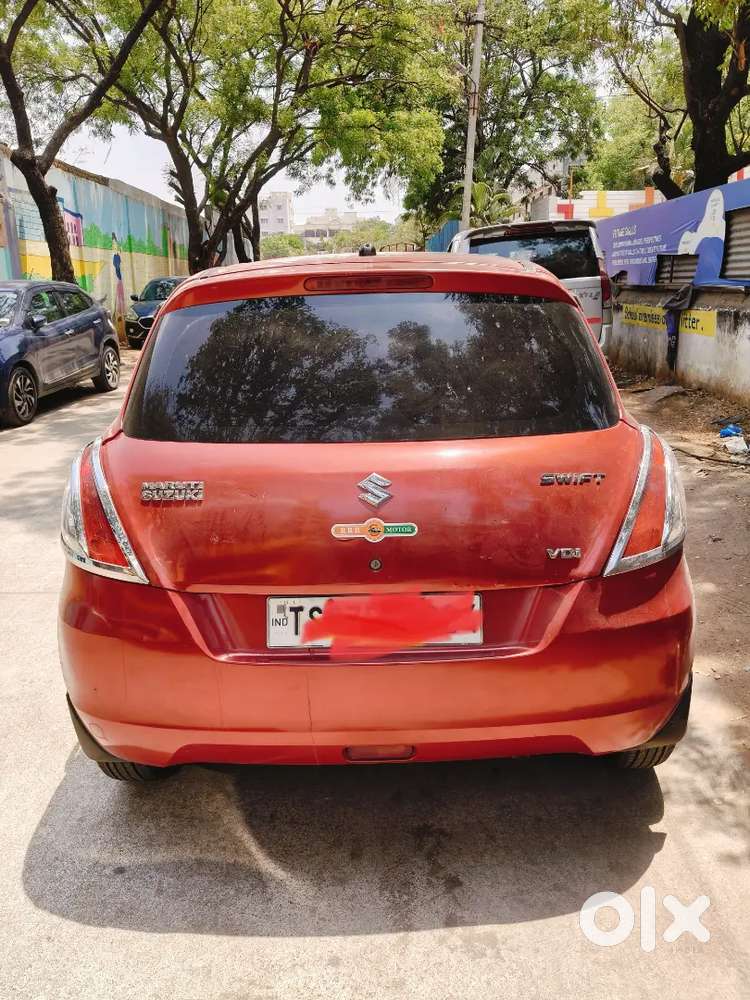 Maruti Suzuki Swift 2014 Diesel 111500 Km Driven