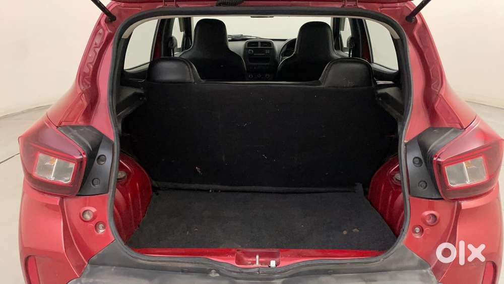 Renault Kwid 1.0 Rxl (o), 2022, Petrol