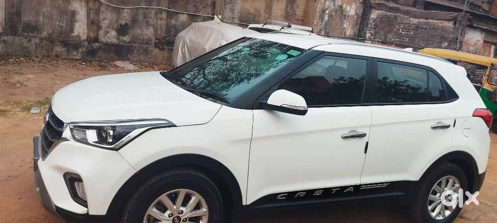 Hyundai Creta 1.6 Sx, 2019, Petrol