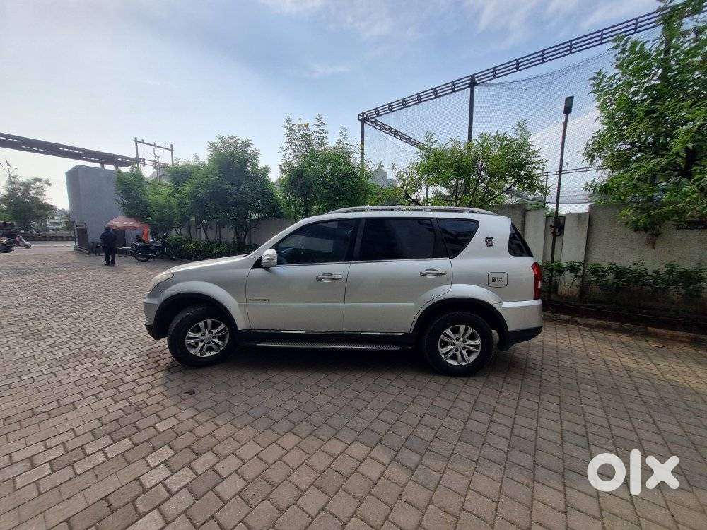 Ssangyong Rexton Rx7, 2013, Diesel